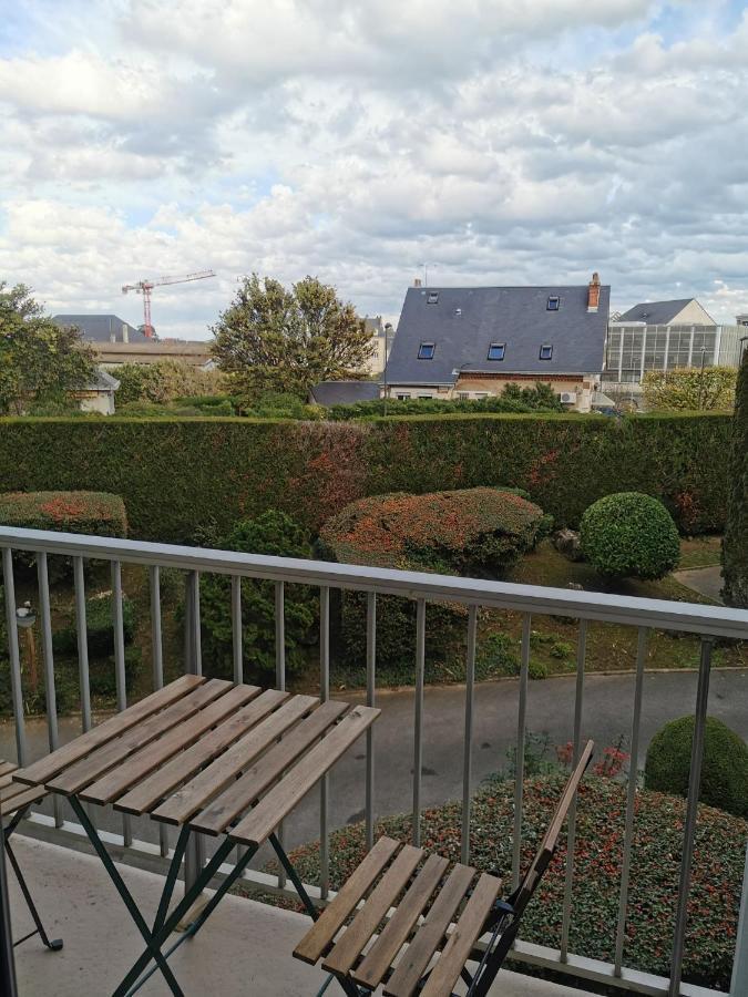 Chambre Chez Habitant, Quartier Gare Et Chateau Blois Exterior photo